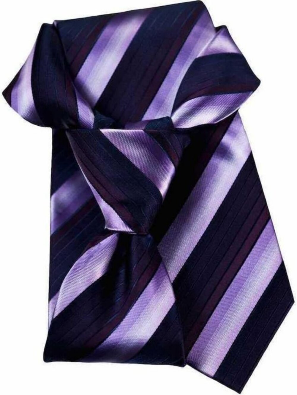 Stylish Striped Pretied Neckties for Men - Adjustable & Ready to Wear Fashion